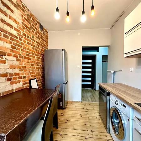 Apartment Mieszkanie Wrzeszcz 12