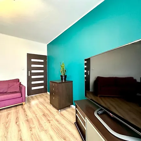 Mieszkanie Wrzeszcz 12 Lejlighed *