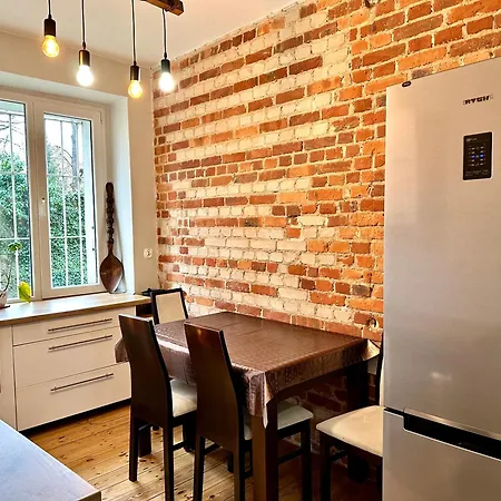 Apartment Mieszkanie Hallerka 12 Na Wrzeszczu Gdansk